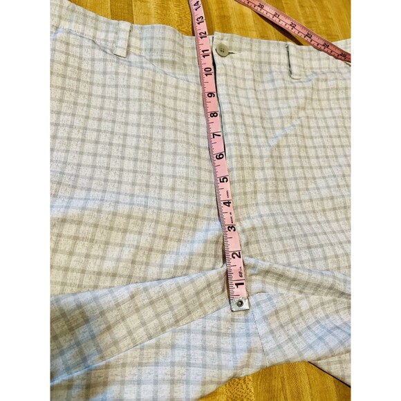 Jack Nicklaus PGA Tour Golf Shorts Mens Size 36 Casual Plaid Bundle LOT OF 2 - Picture 9 of 15